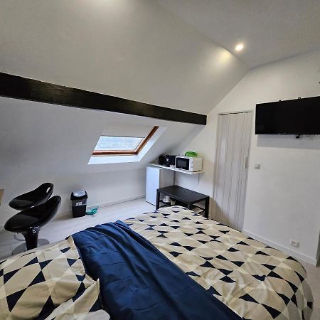 Agreable Studio De 16M2 Sans Kitchenette Neuilly-sur-Marne Dış mekan fotoğraf