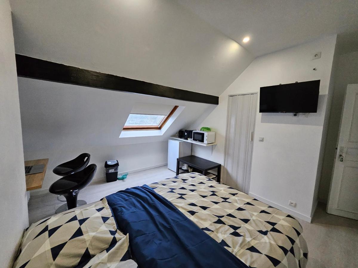 Agreable Studio De 16M2 Sans Kitchenette Neuilly-sur-Marne Dış mekan fotoğraf