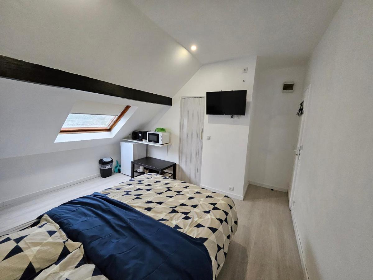 Agreable Studio De 16M2 Sans Kitchenette Neuilly-sur-Marne Dış mekan fotoğraf