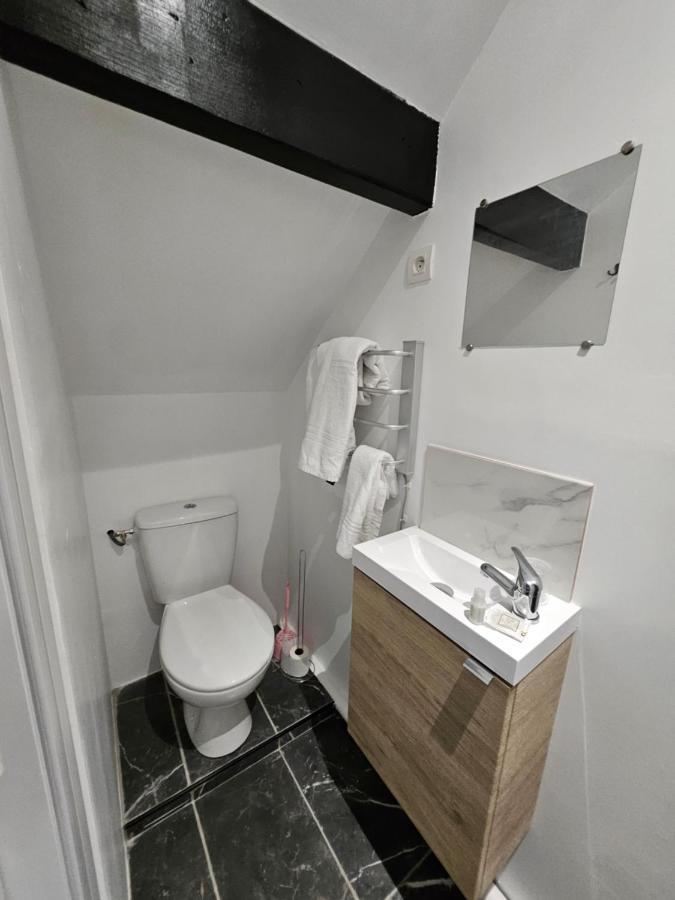Agreable Studio De 16M2 Sans Kitchenette Neuilly-sur-Marne Dış mekan fotoğraf